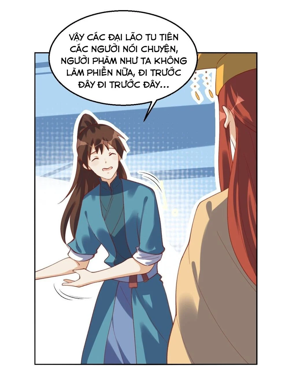 nguyên lai ta là tu tiên đại lão Chapter 49 - Next chapter 50