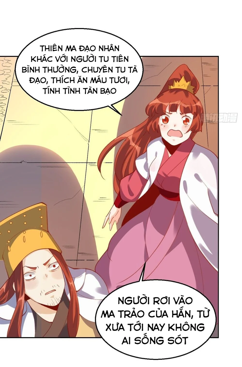 nguyên lai ta là tu tiên đại lão Chapter 49 - Next chapter 50