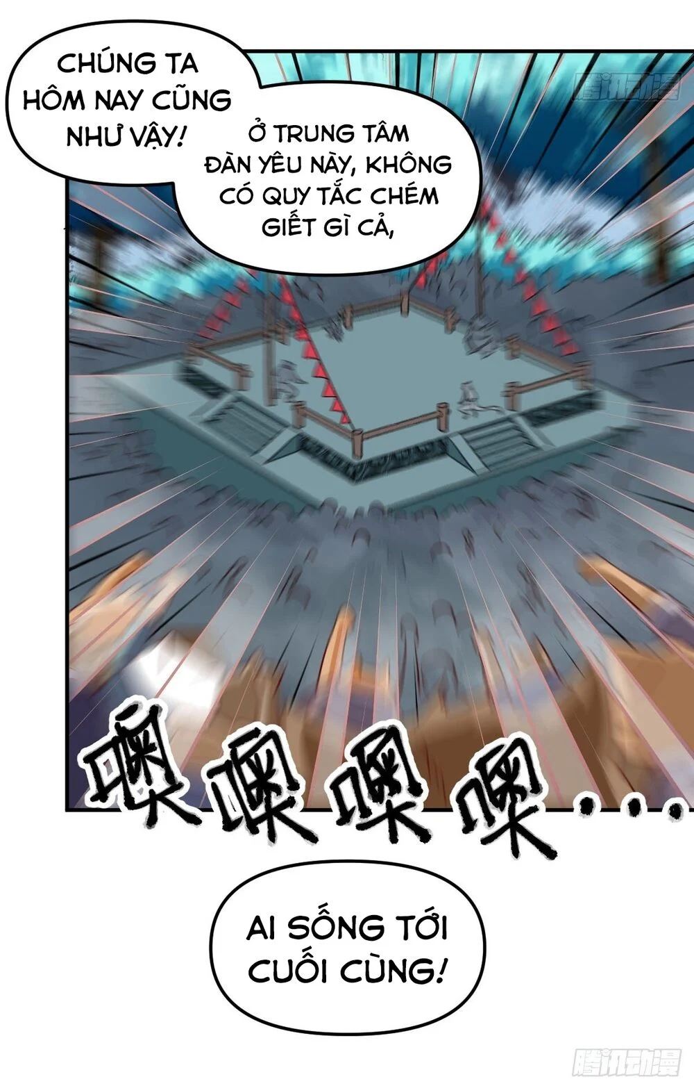 nguyên lai ta là tu tiên đại lão Chapter 54 - Next chapter 55