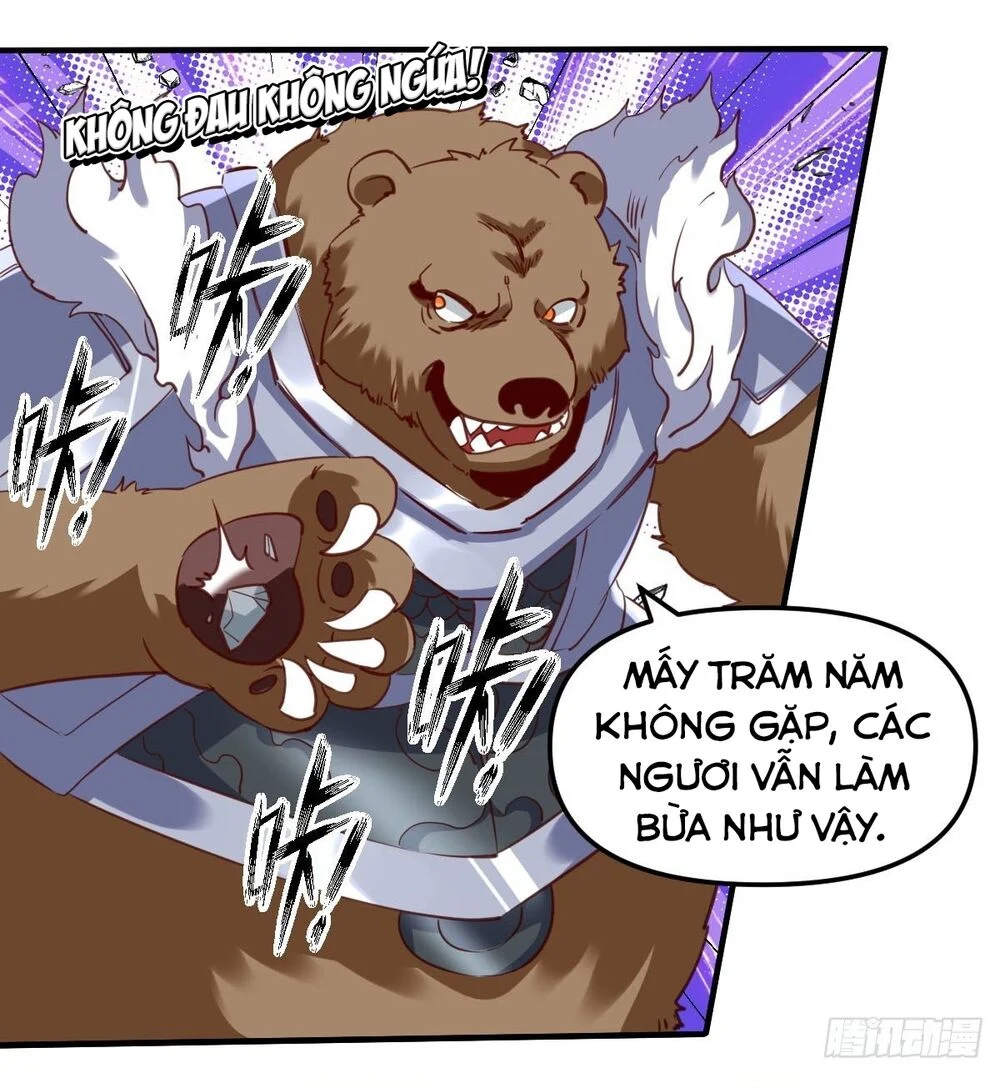 nguyên lai ta là tu tiên đại lão Chapter 54 - Next chapter 55