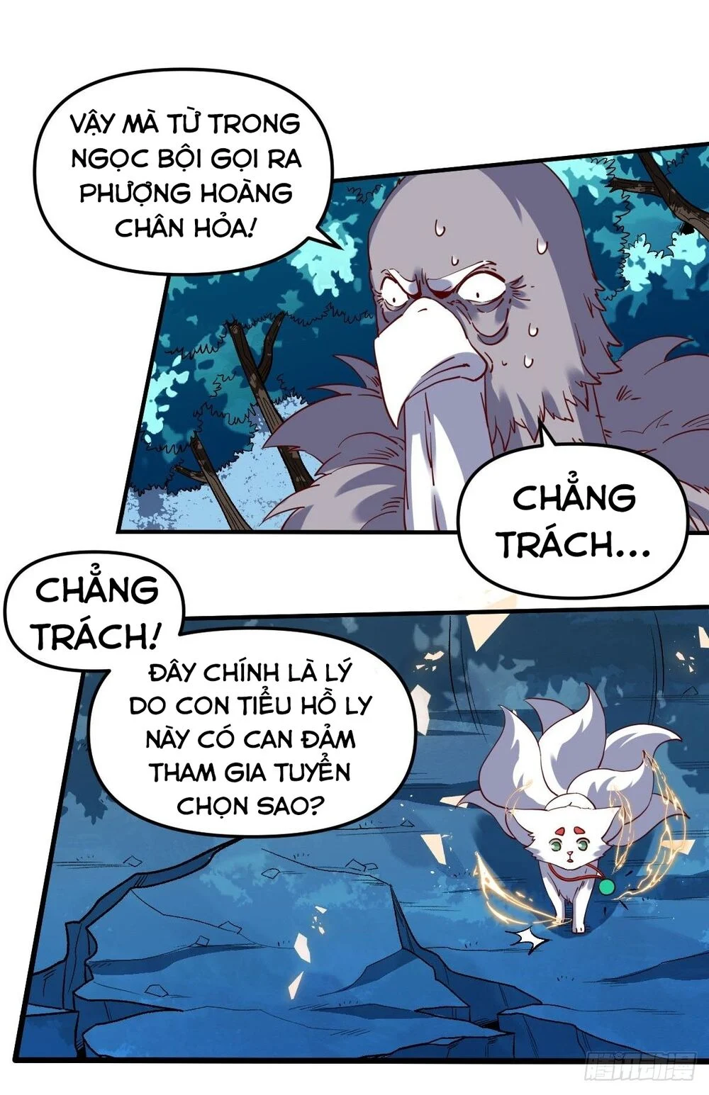 nguyên lai ta là tu tiên đại lão Chapter 54 - Next chapter 55