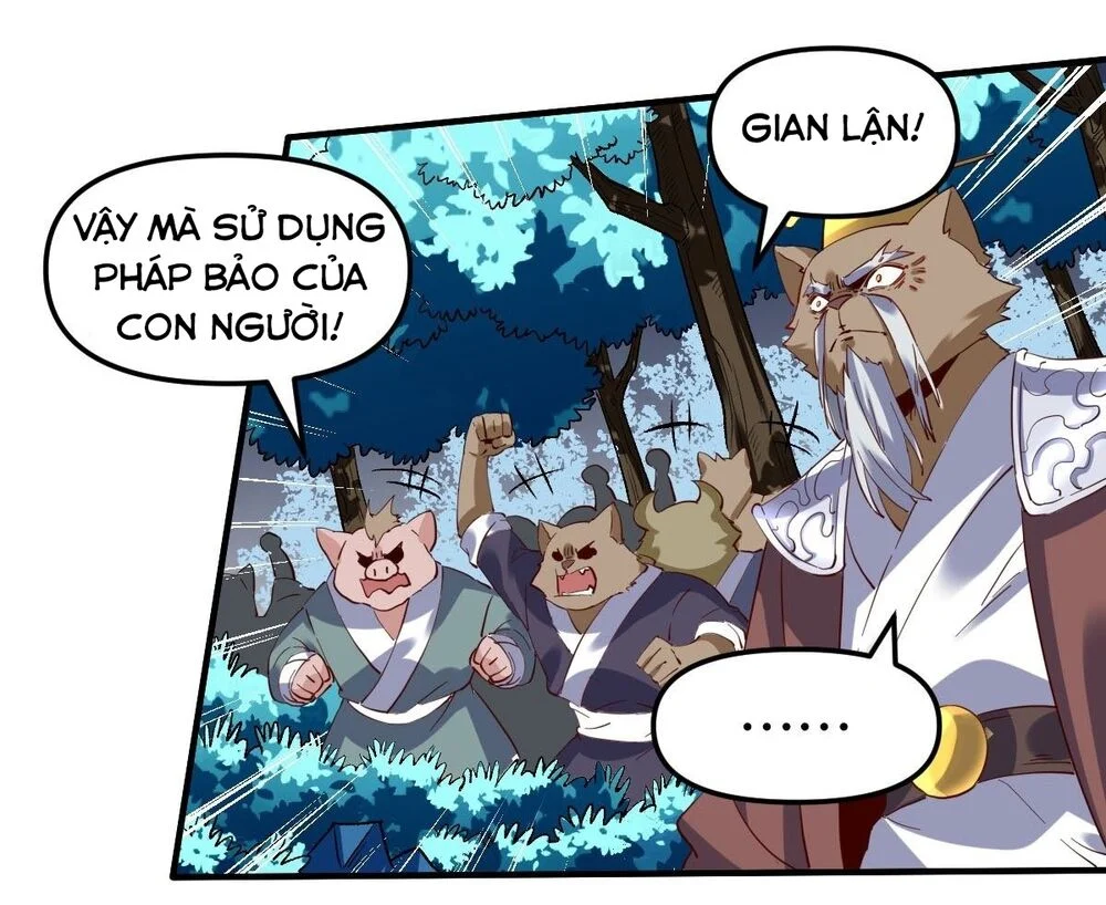 nguyên lai ta là tu tiên đại lão Chapter 54 - Next chapter 55