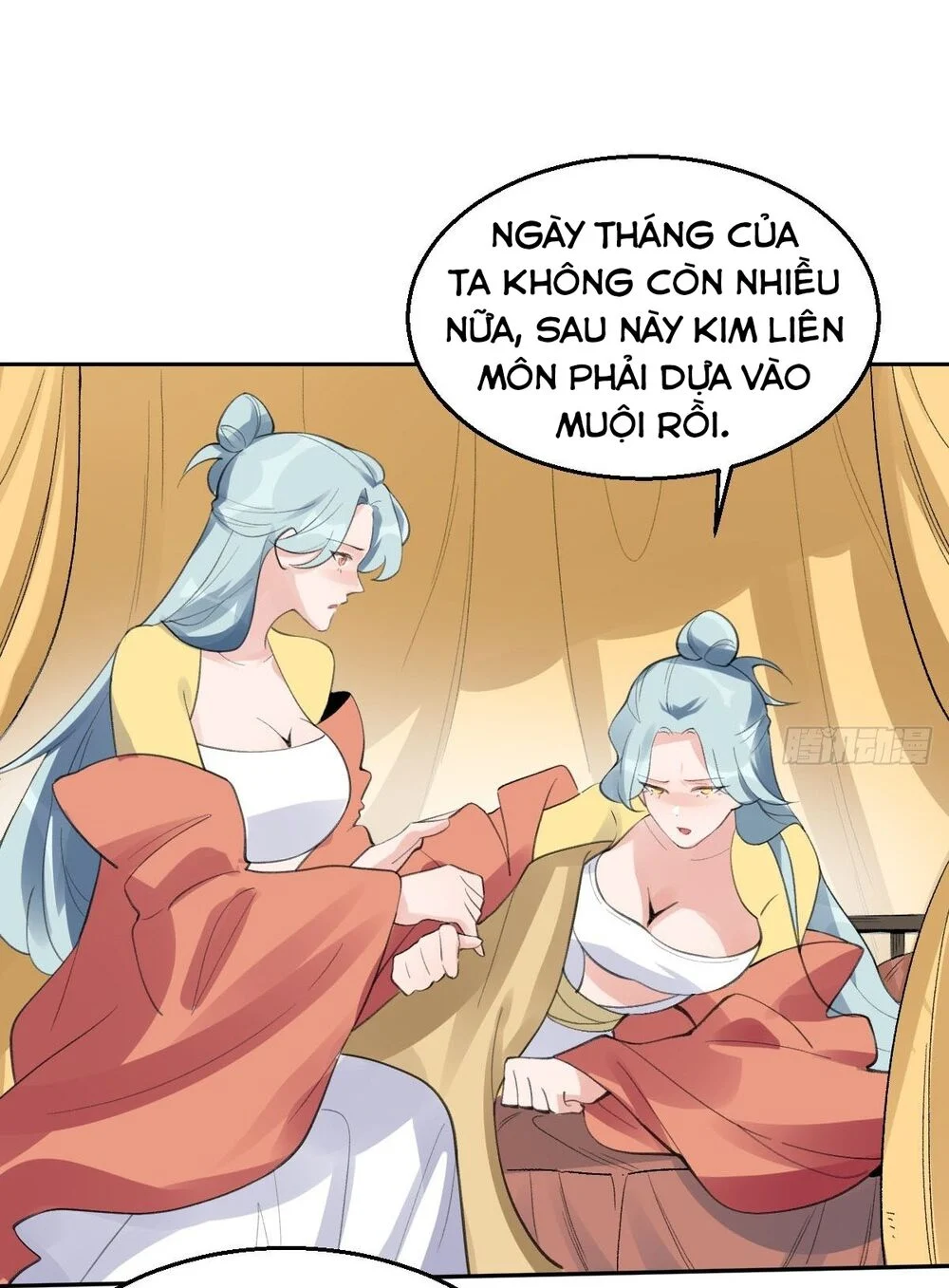 nguyên lai ta là tu tiên đại lão Chapter 57 - Next chapter 58