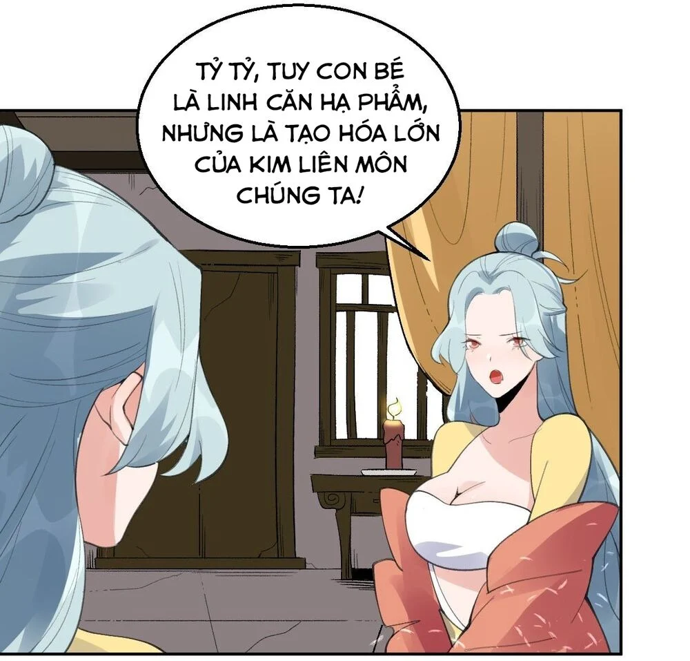 nguyên lai ta là tu tiên đại lão Chapter 57 - Next chapter 58