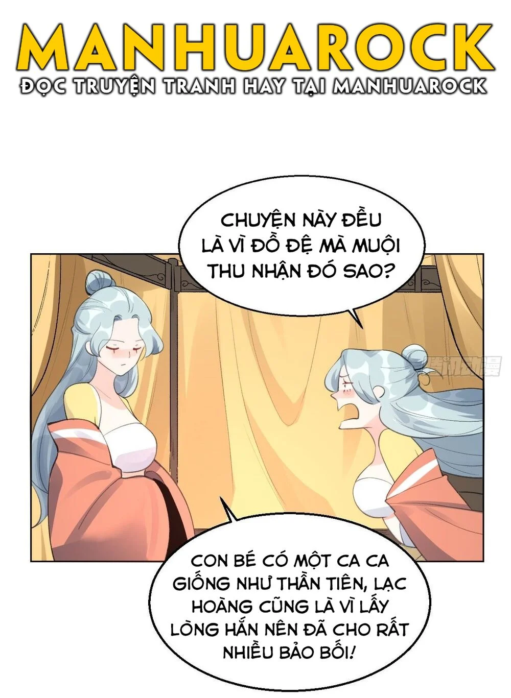 nguyên lai ta là tu tiên đại lão Chapter 57 - Next chapter 58