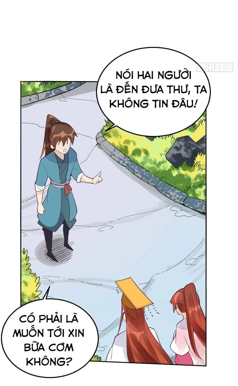 nguyên lai ta là tu tiên đại lão Chapter 57 - Next chapter 58