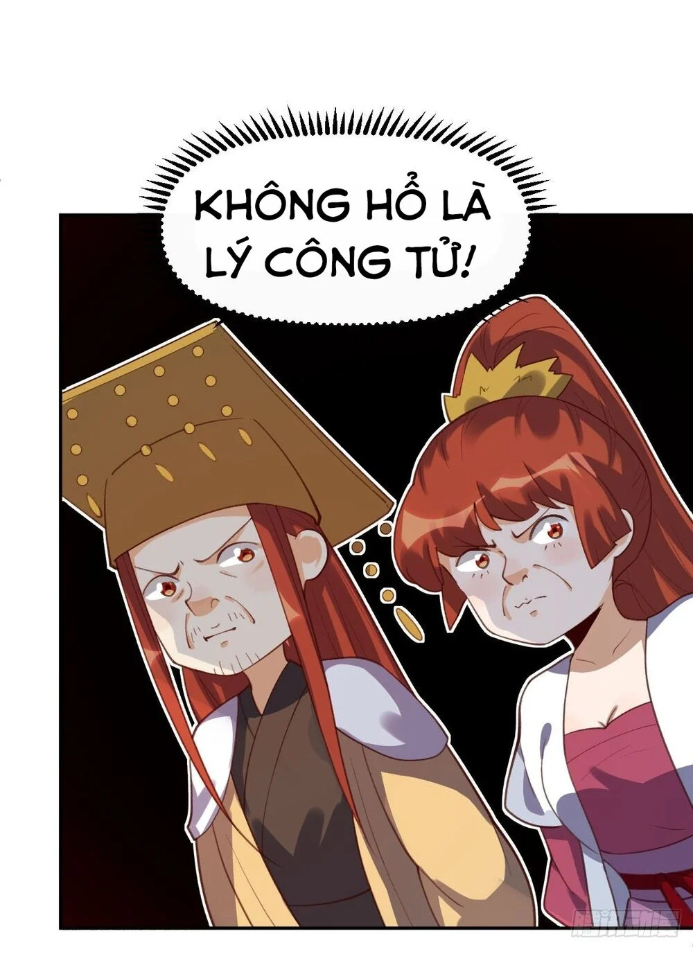 nguyên lai ta là tu tiên đại lão Chapter 58 - Next chapter 59