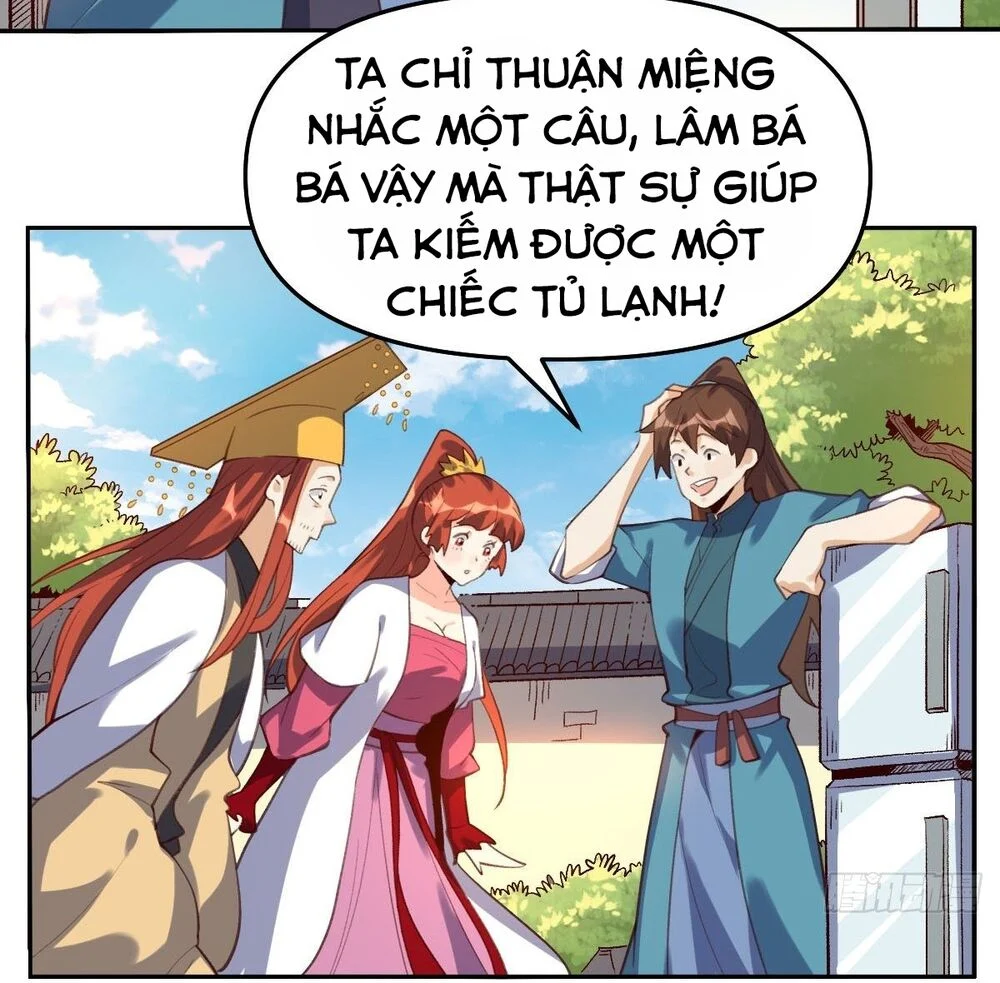 nguyên lai ta là tu tiên đại lão Chapter 58 - Next chapter 59