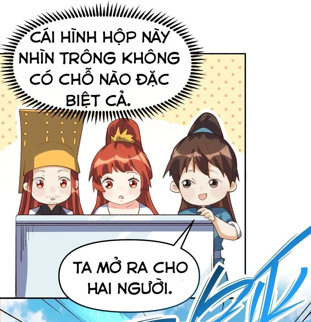 nguyên lai ta là tu tiên đại lão Chapter 58 - Next chapter 59