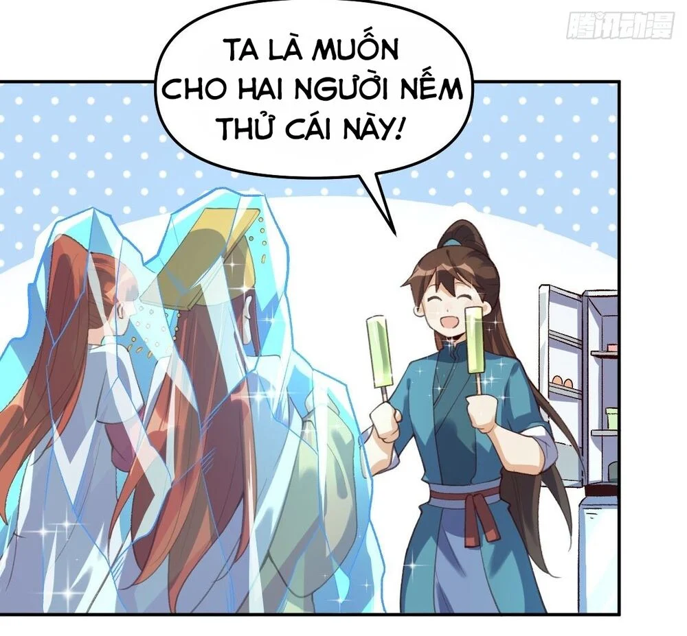 nguyên lai ta là tu tiên đại lão Chapter 58 - Next chapter 59