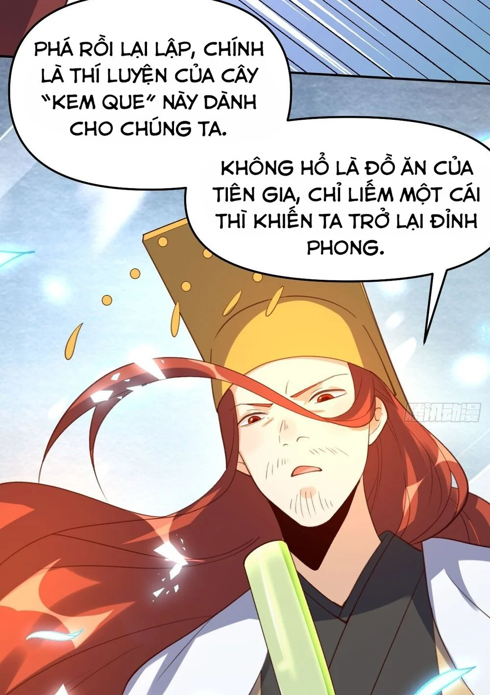 nguyên lai ta là tu tiên đại lão Chapter 58 - Next chapter 59