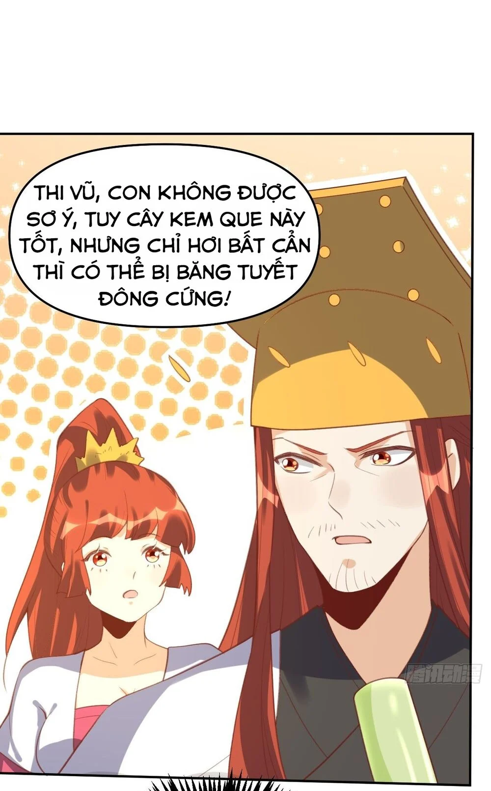 nguyên lai ta là tu tiên đại lão Chapter 58 - Next chapter 59