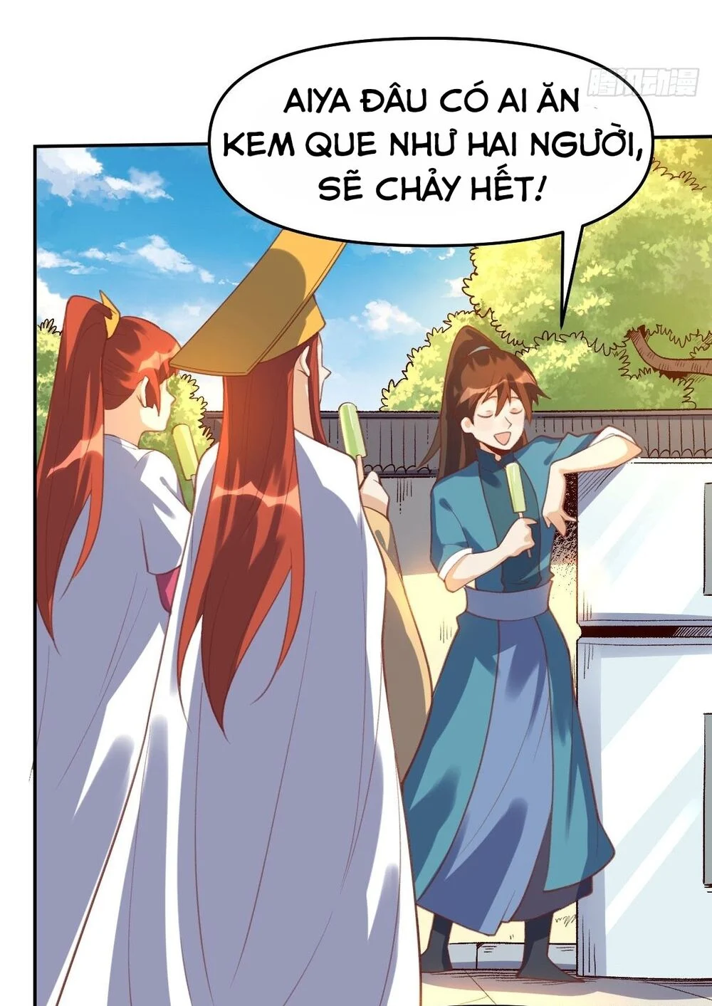 nguyên lai ta là tu tiên đại lão Chapter 58 - Next chapter 59