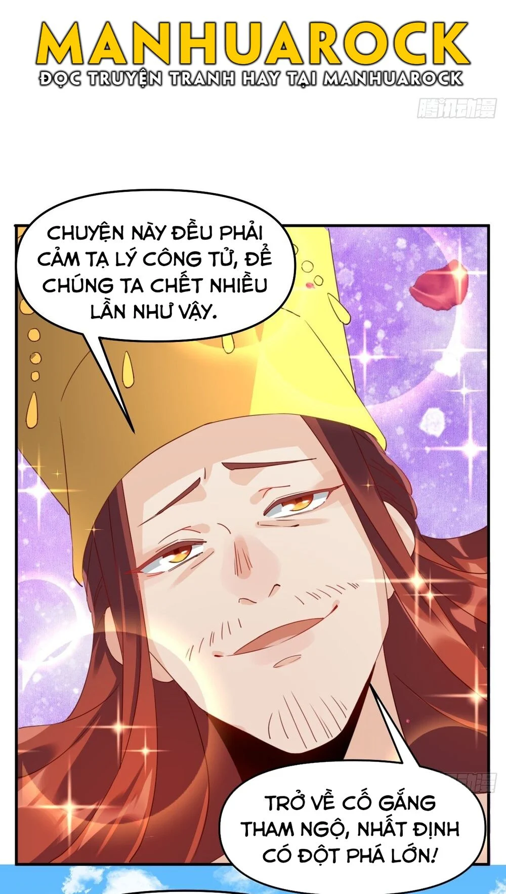 nguyên lai ta là tu tiên đại lão Chapter 59 - Next chapter 60