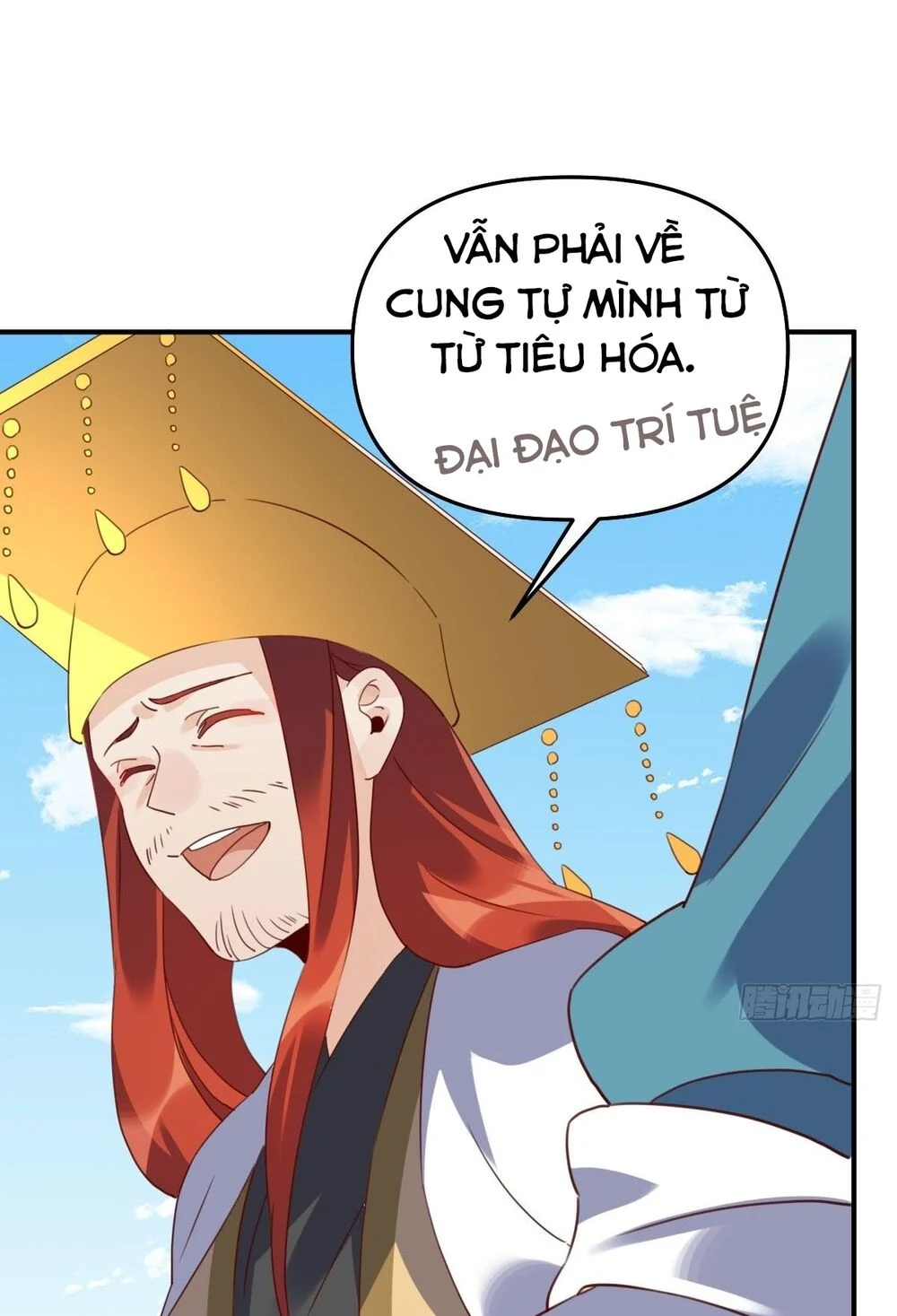 nguyên lai ta là tu tiên đại lão Chapter 59 - Next chapter 60