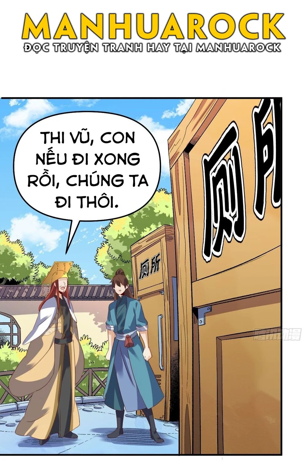 nguyên lai ta là tu tiên đại lão Chapter 59 - Next chapter 60