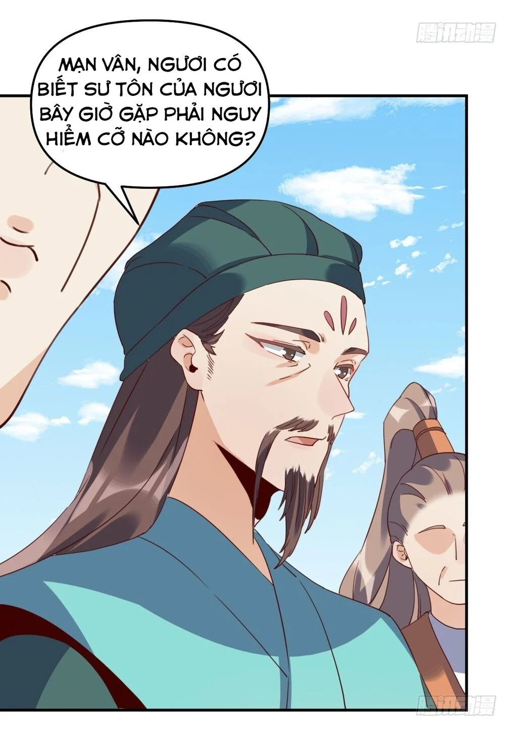 nguyên lai ta là tu tiên đại lão Chapter 59 - Next chapter 60