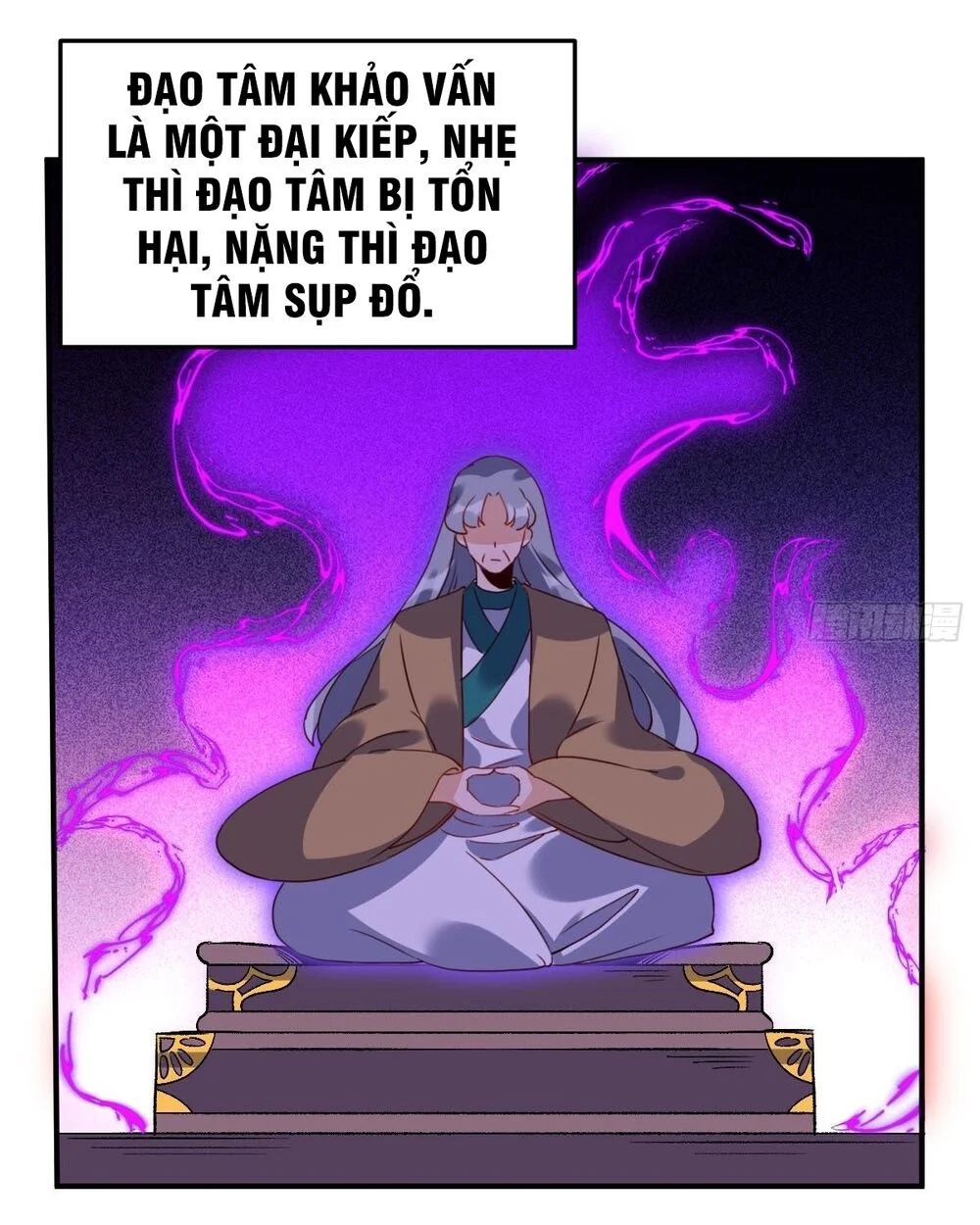 nguyên lai ta là tu tiên đại lão Chapter 59 - Next chapter 60