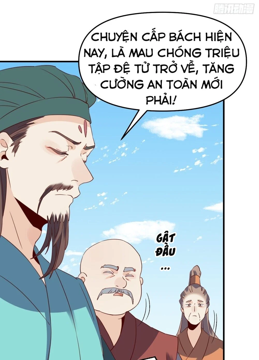 nguyên lai ta là tu tiên đại lão Chapter 60 - Next chapter 61