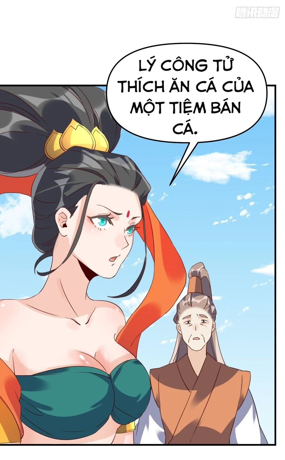 nguyên lai ta là tu tiên đại lão Chapter 60 - Next chapter 61