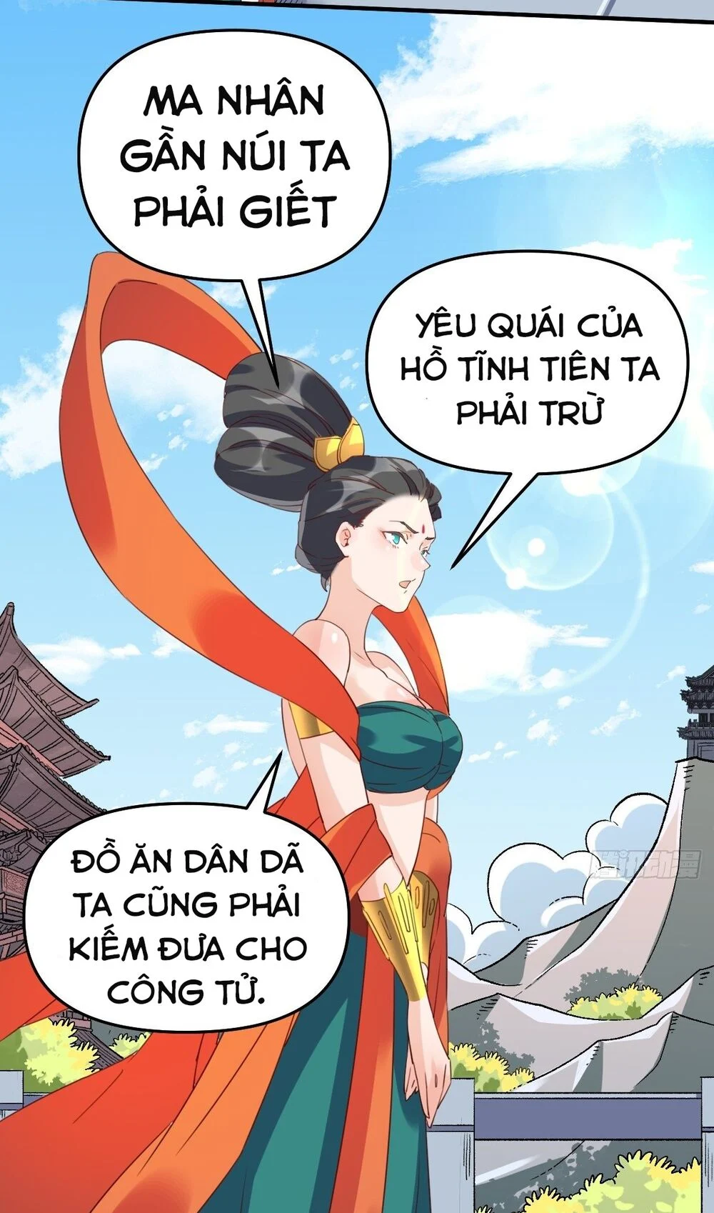 nguyên lai ta là tu tiên đại lão Chapter 60 - Next chapter 61