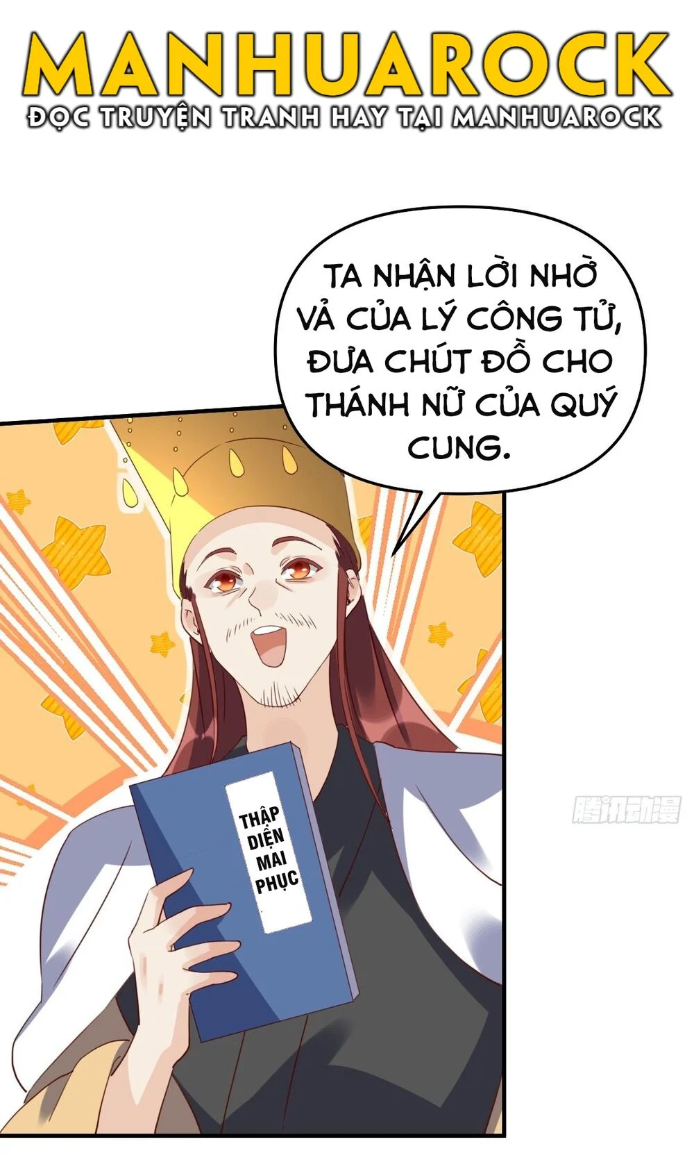 nguyên lai ta là tu tiên đại lão Chapter 60 - Next chapter 61