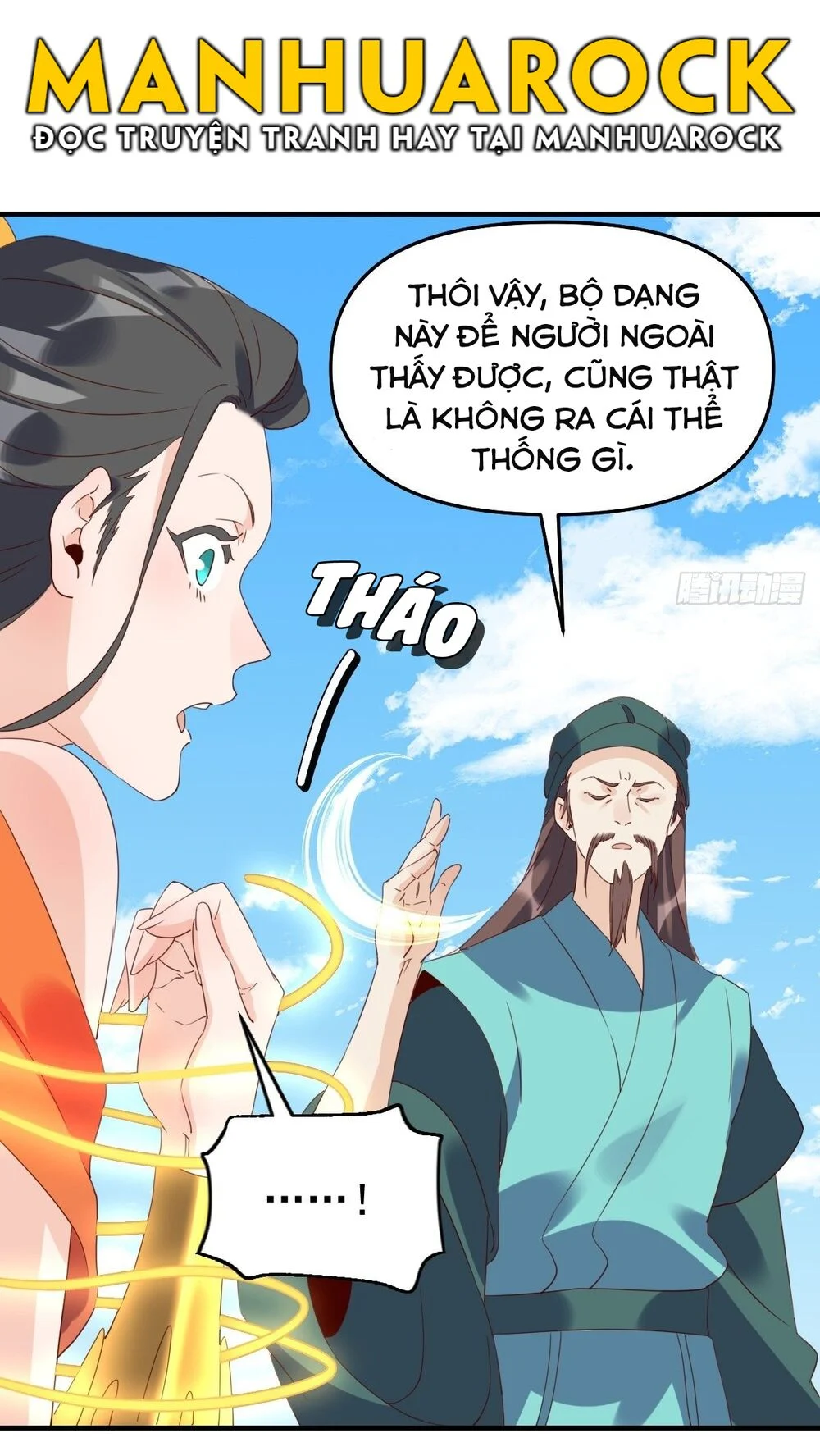 nguyên lai ta là tu tiên đại lão Chapter 60 - Next chapter 61