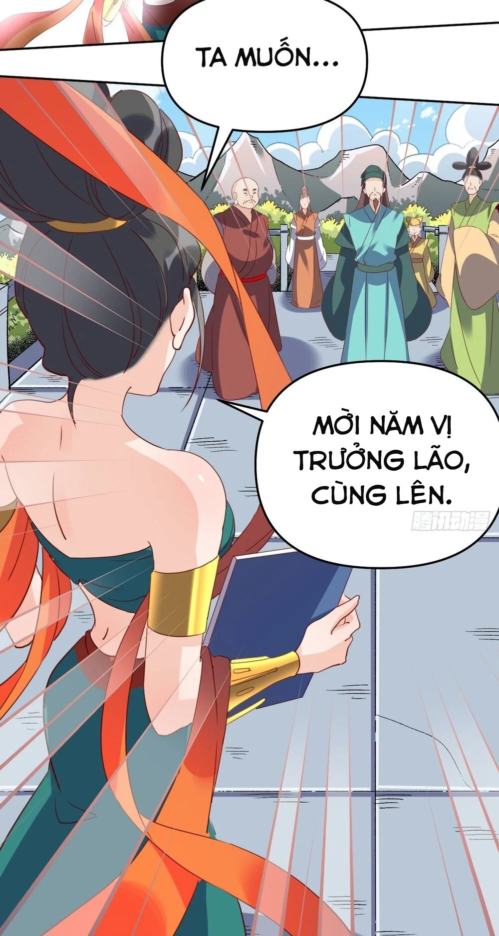 nguyên lai ta là tu tiên đại lão Chapter 60 - Next chapter 61