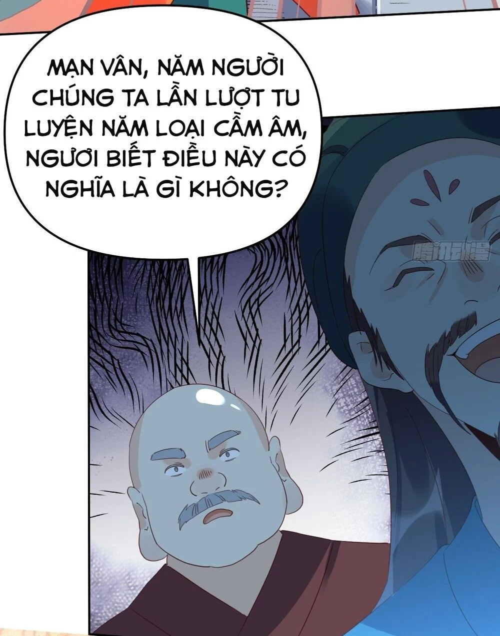 nguyên lai ta là tu tiên đại lão Chapter 60 - Next chapter 61