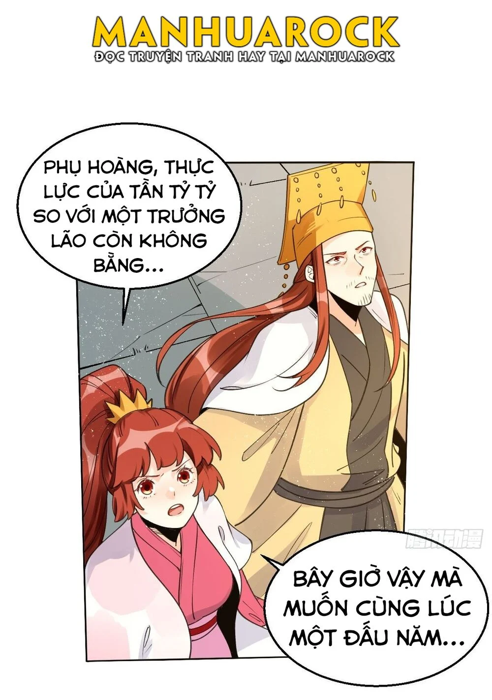 nguyên lai ta là tu tiên đại lão Chapter 61 - Next chapter 62