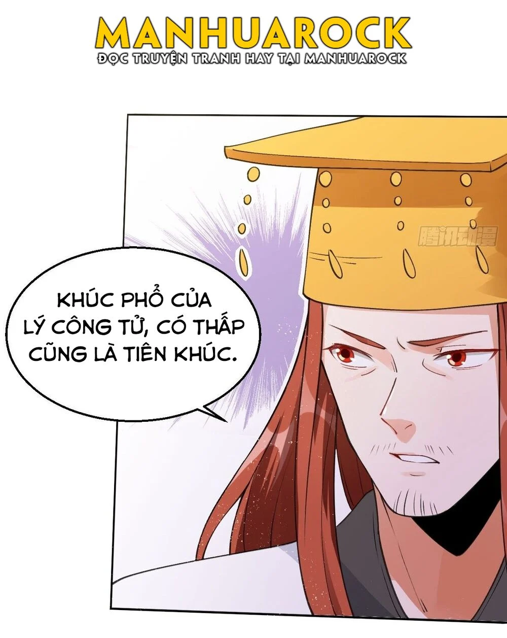 nguyên lai ta là tu tiên đại lão Chapter 61 - Next chapter 62