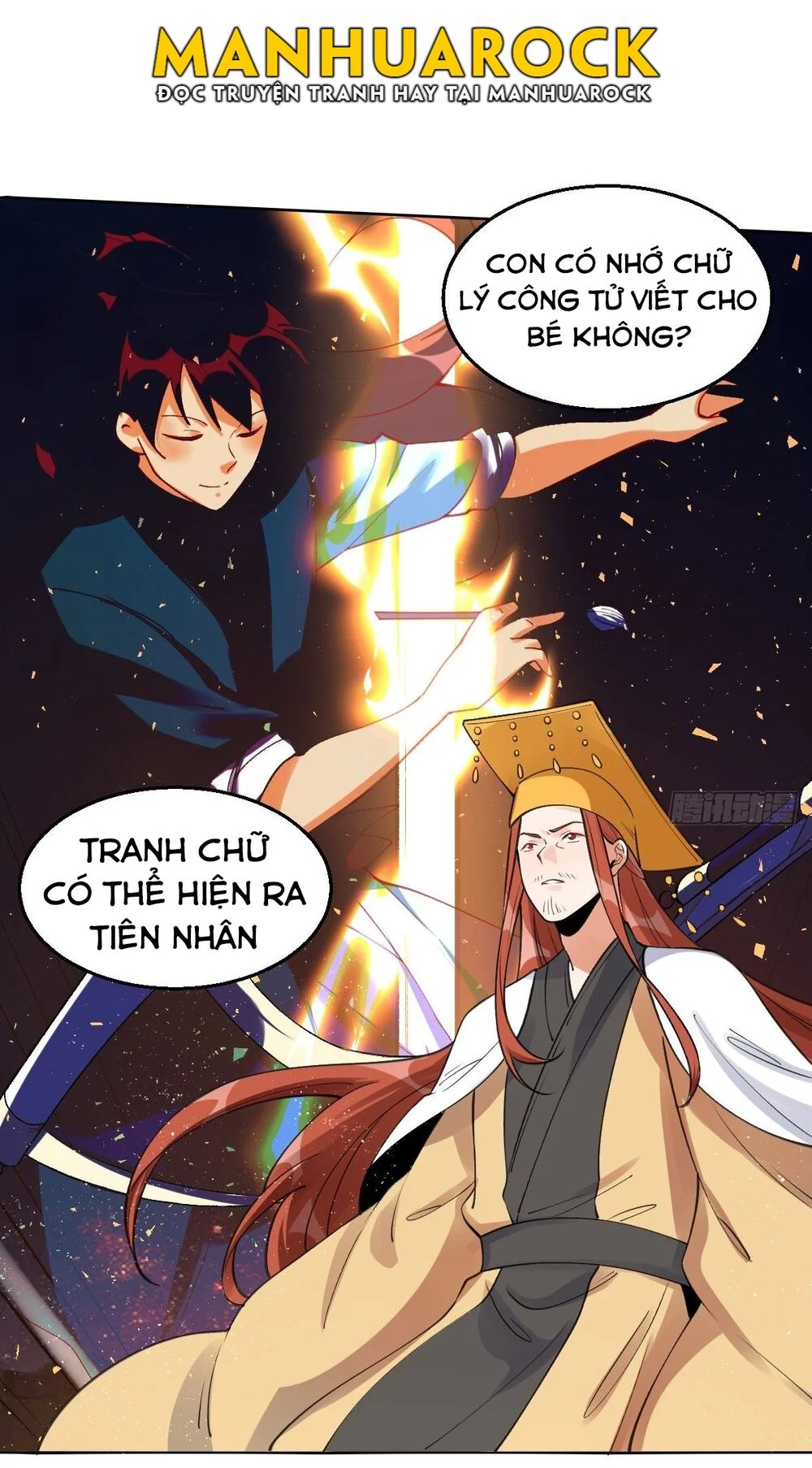 nguyên lai ta là tu tiên đại lão Chapter 61 - Next chapter 62