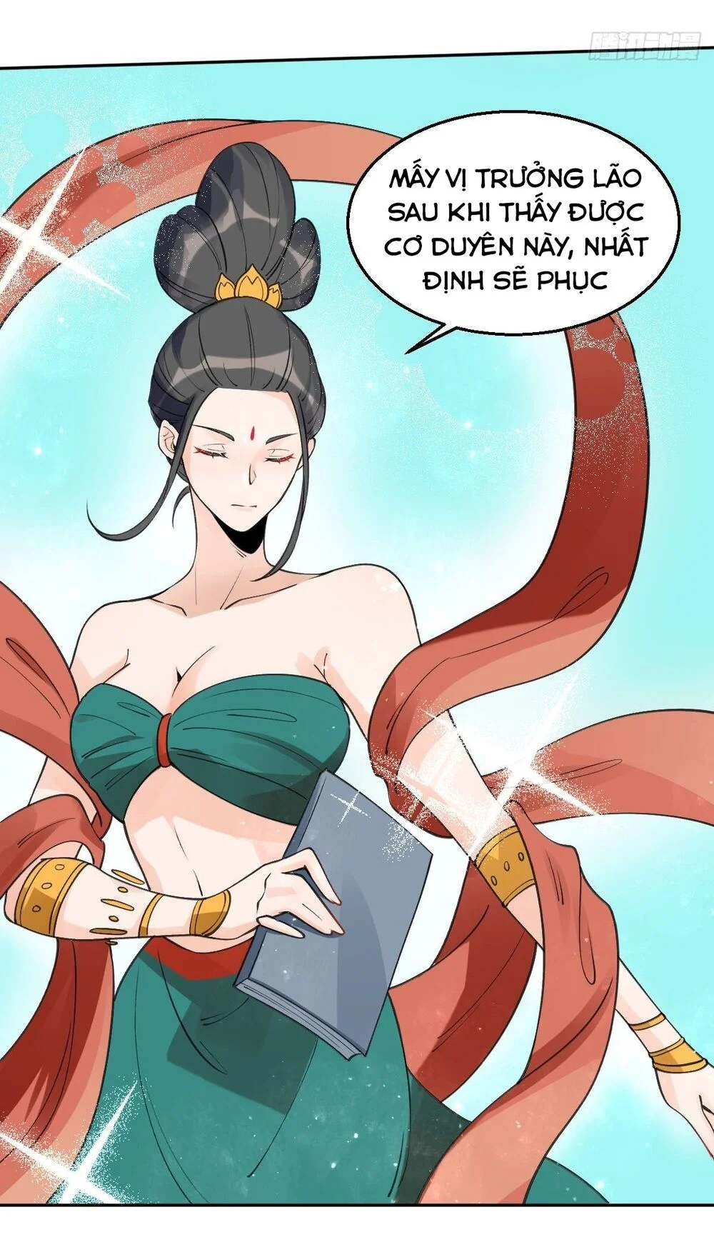 nguyên lai ta là tu tiên đại lão Chapter 61 - Next chapter 62