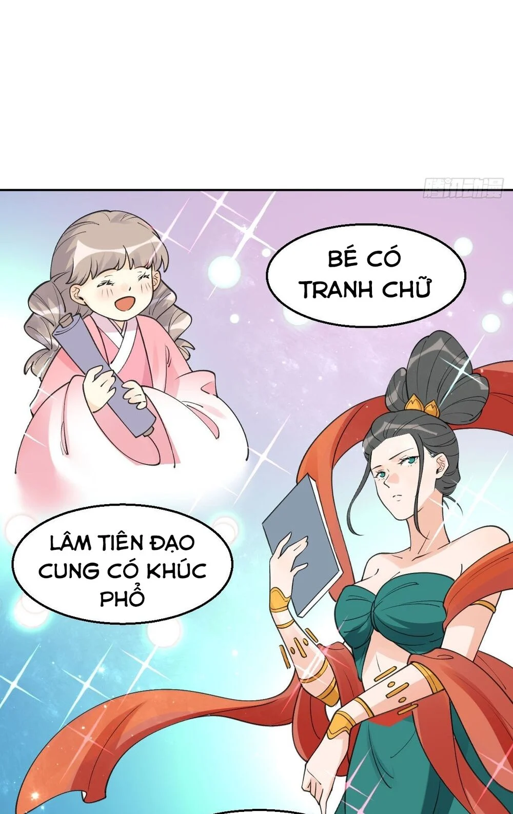 nguyên lai ta là tu tiên đại lão Chapter 61 - Next chapter 62