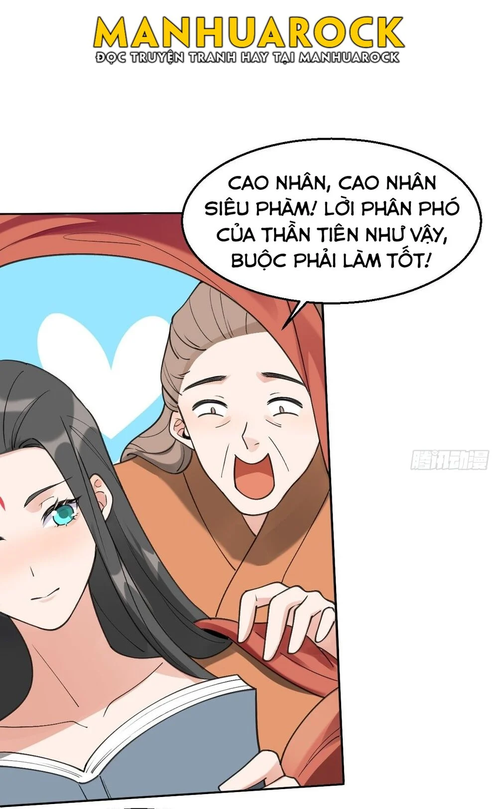 nguyên lai ta là tu tiên đại lão Chapter 61 - Next chapter 62