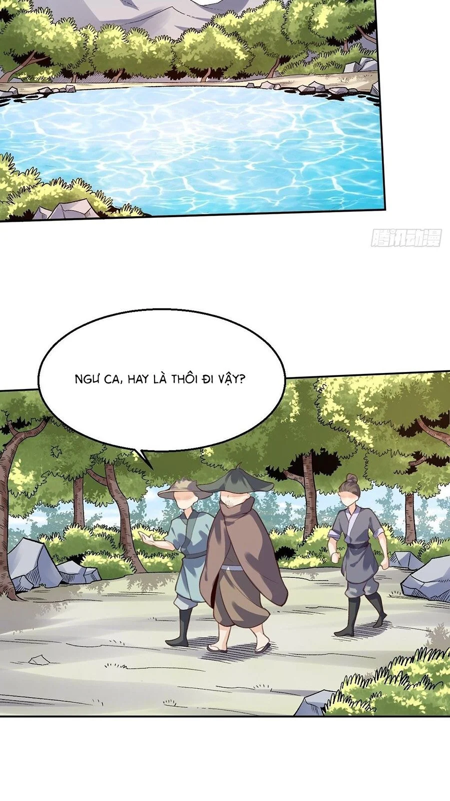 nguyên lai ta là tu tiên đại lão Chapter 62 - Next chapter 63