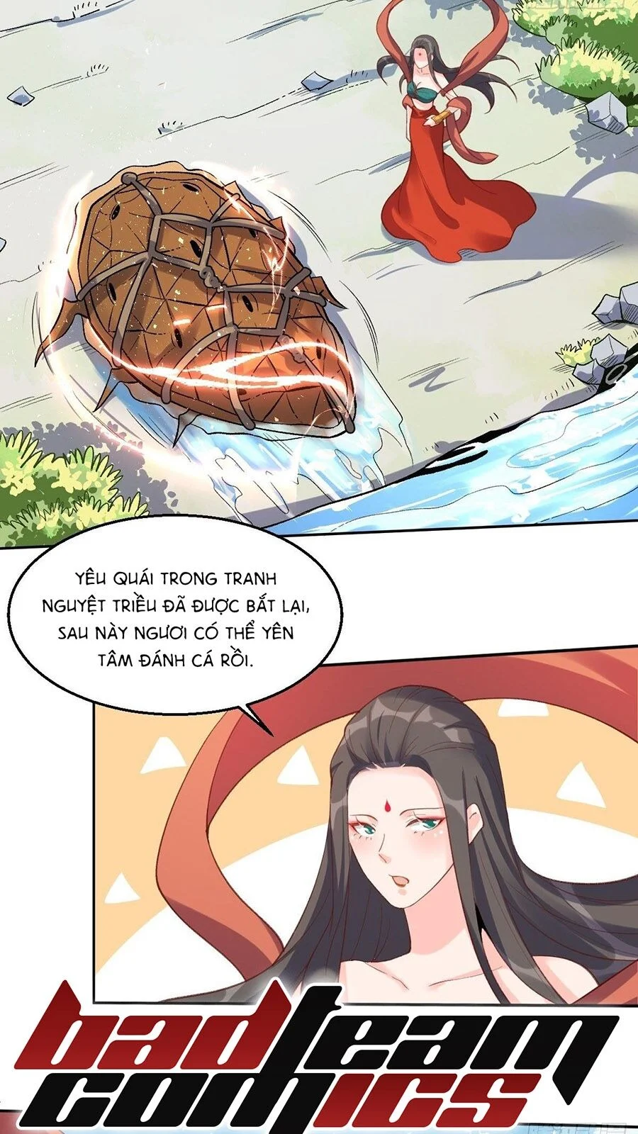 nguyên lai ta là tu tiên đại lão Chapter 62 - Next chapter 63