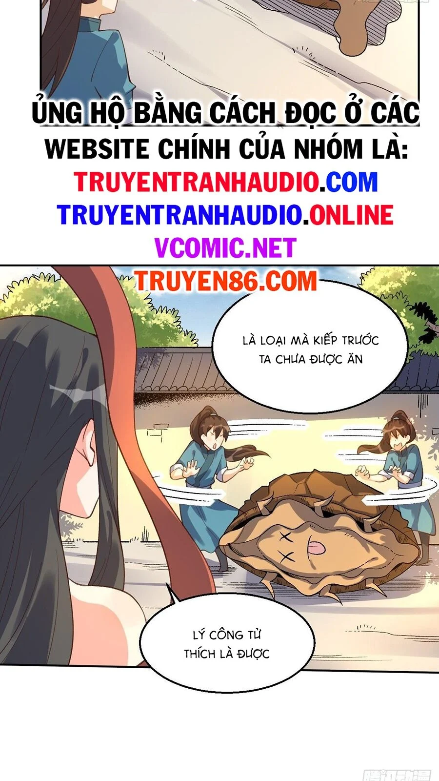 nguyên lai ta là tu tiên đại lão Chapter 62 - Next chapter 63