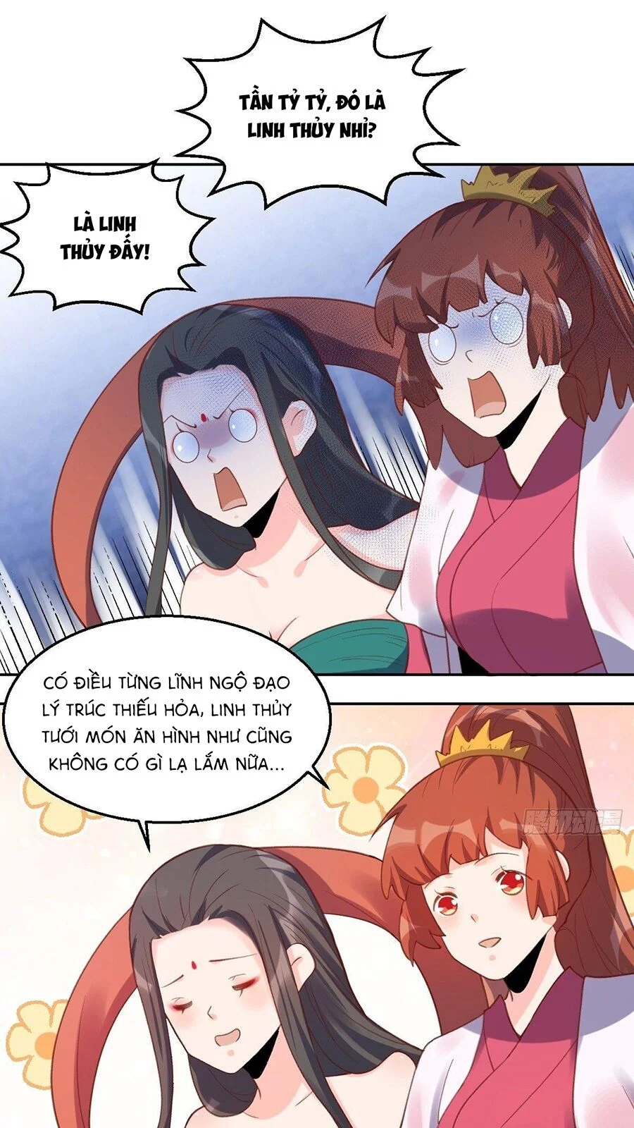 nguyên lai ta là tu tiên đại lão Chapter 62 - Next chapter 63