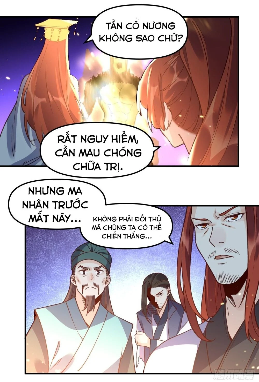 nguyên lai ta là tu tiên đại lão Chapter 65 - Next chapter 66