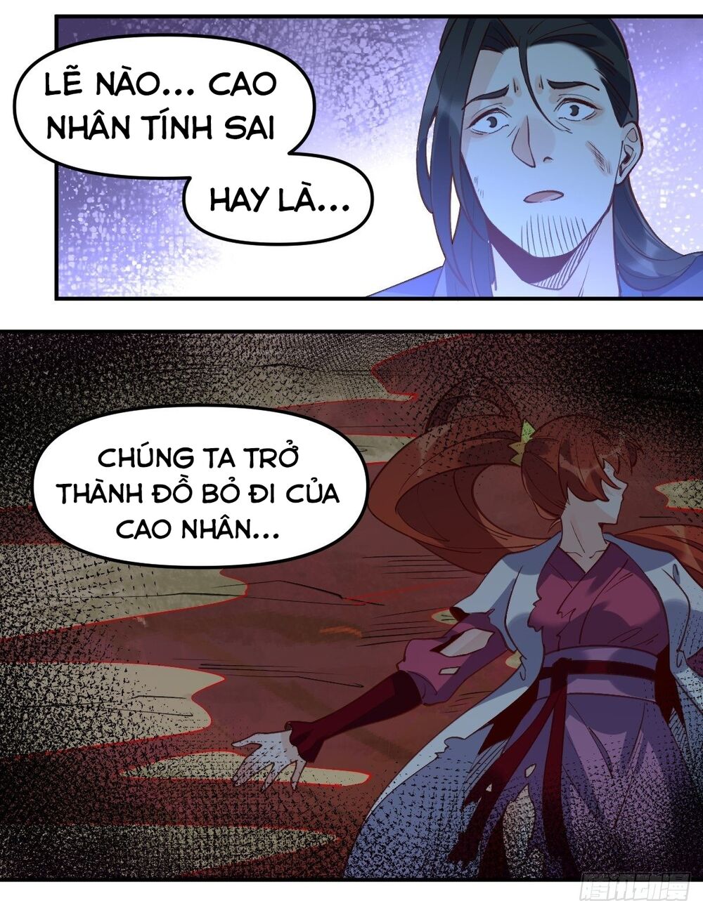 nguyên lai ta là tu tiên đại lão Chapter 65 - Next chapter 66