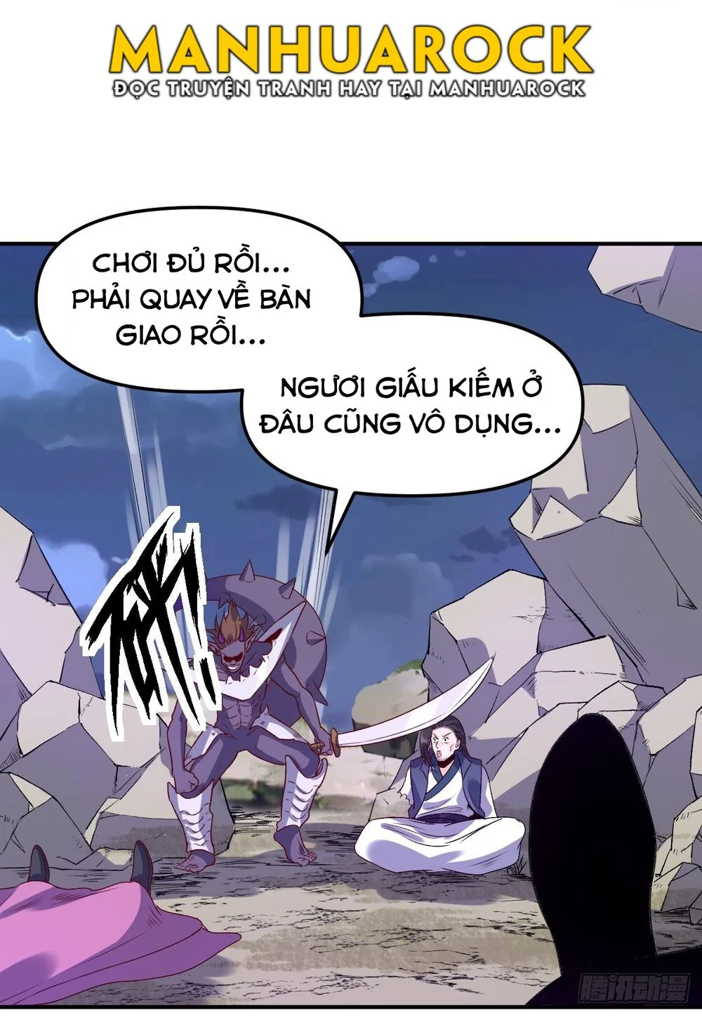 nguyên lai ta là tu tiên đại lão Chapter 65 - Next chapter 66