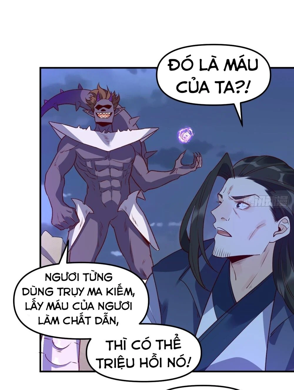 nguyên lai ta là tu tiên đại lão Chapter 65 - Next chapter 66