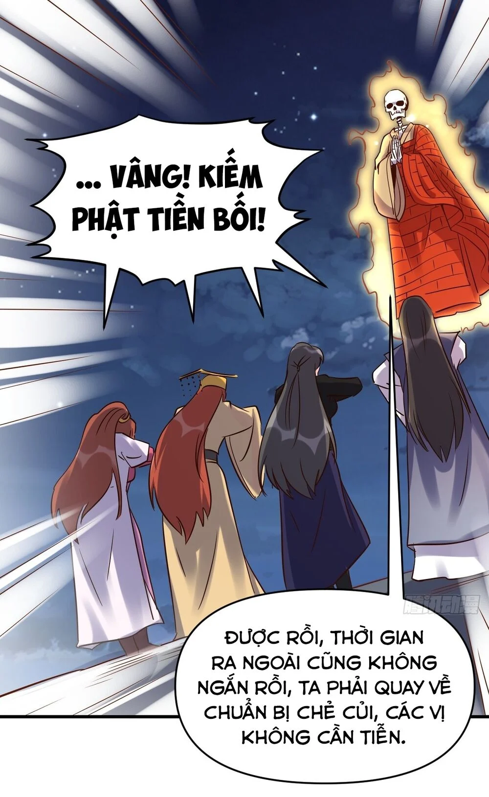 nguyên lai ta là tu tiên đại lão Chapter 66 - Next chapter 67