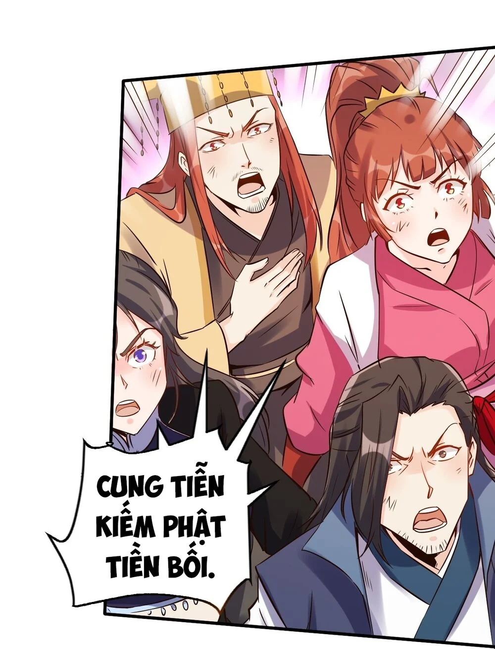 nguyên lai ta là tu tiên đại lão Chapter 66 - Next chapter 67