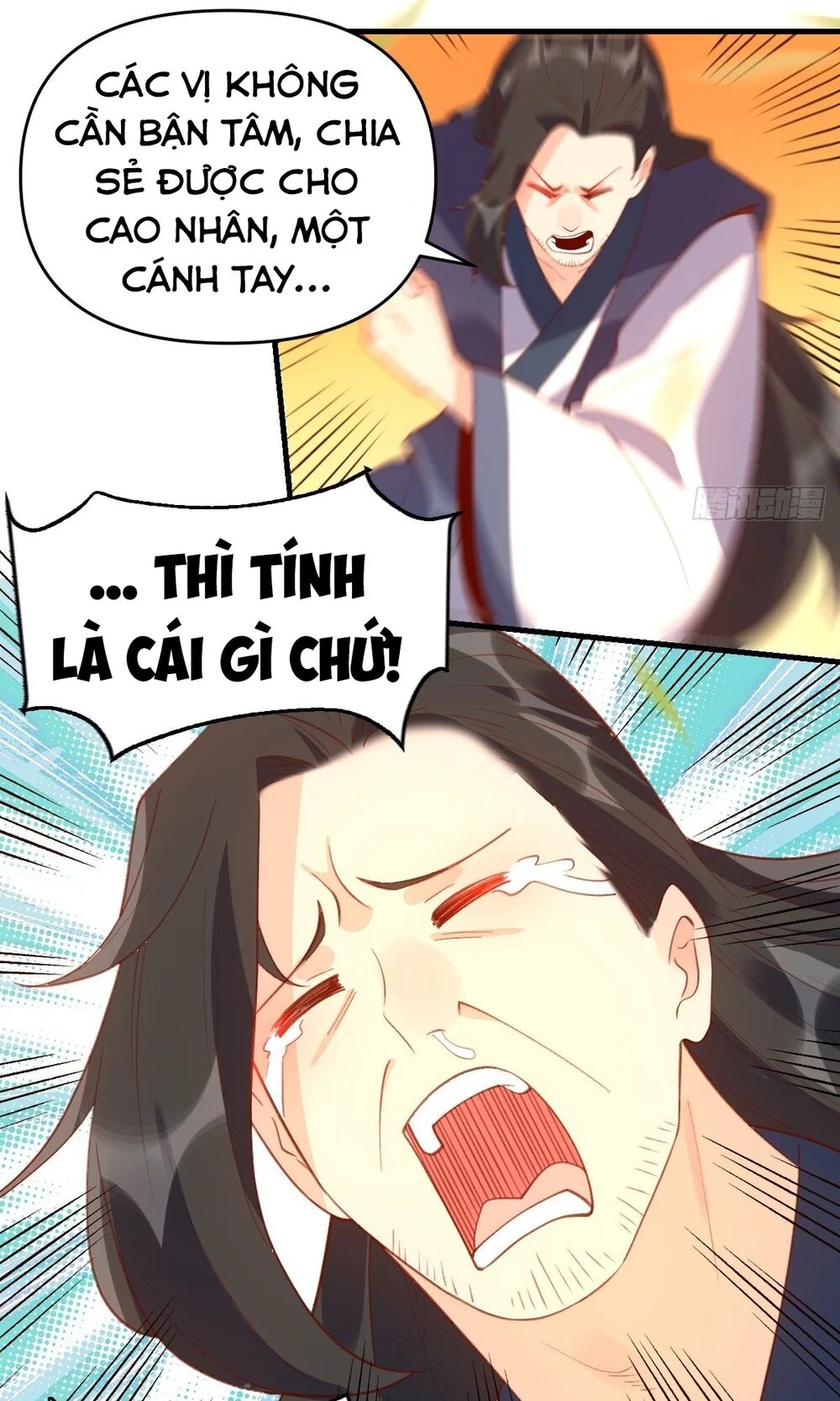 nguyên lai ta là tu tiên đại lão Chapter 67 - Next chapter 68