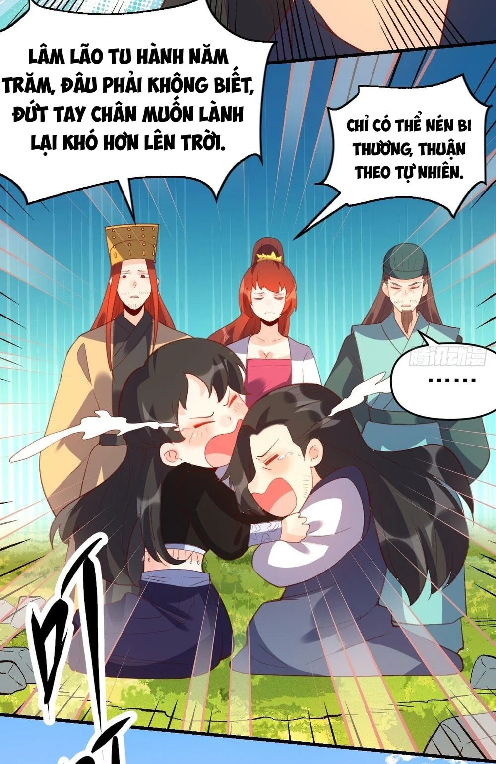 nguyên lai ta là tu tiên đại lão Chapter 67 - Next chapter 68