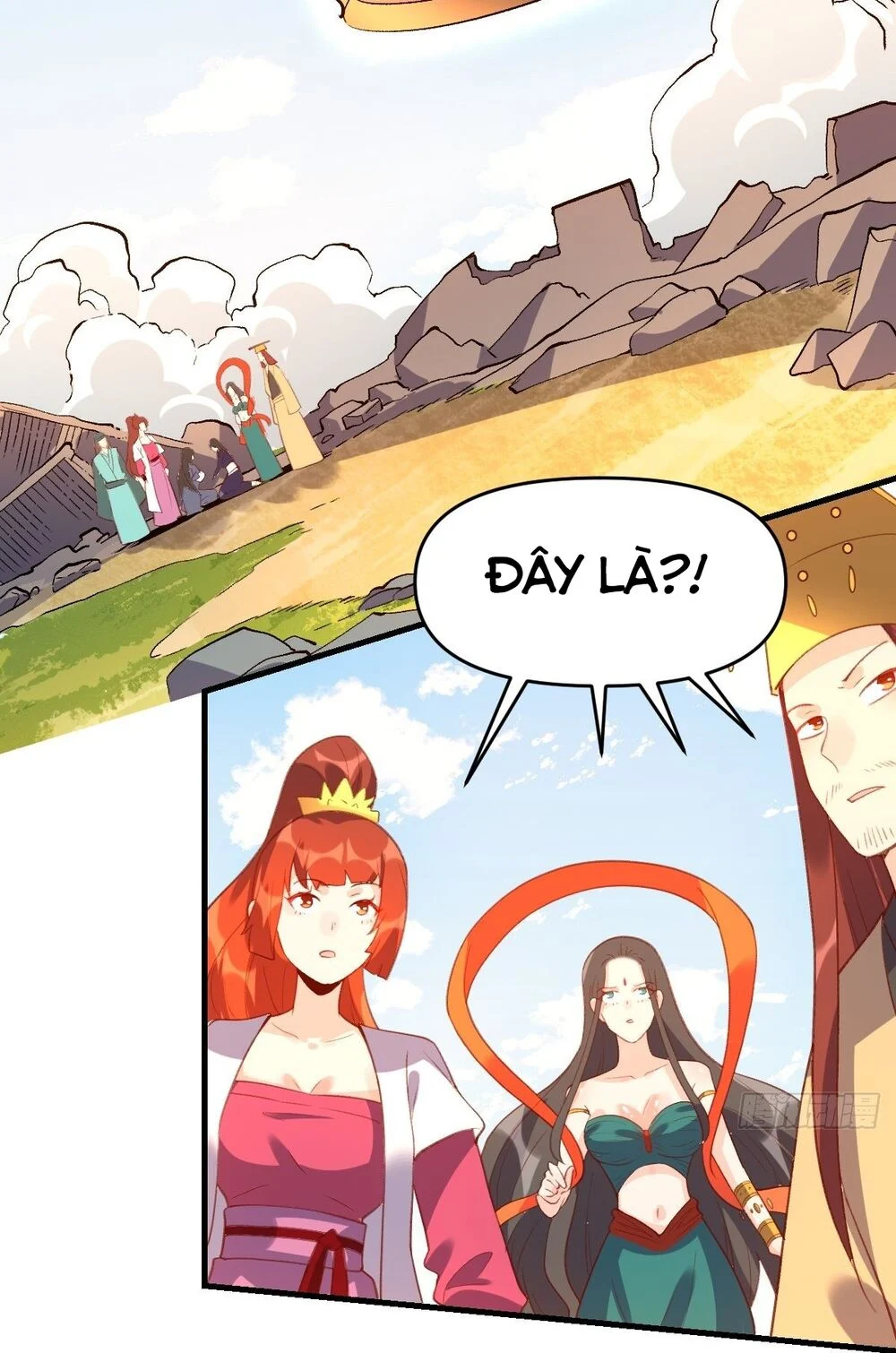 nguyên lai ta là tu tiên đại lão Chapter 67 - Next chapter 68