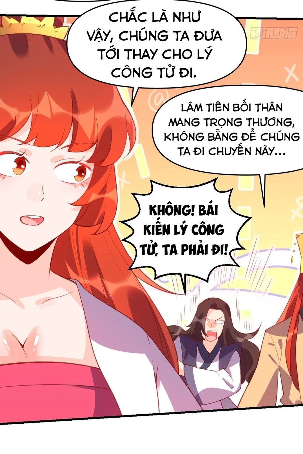 nguyên lai ta là tu tiên đại lão Chapter 67 - Next chapter 68