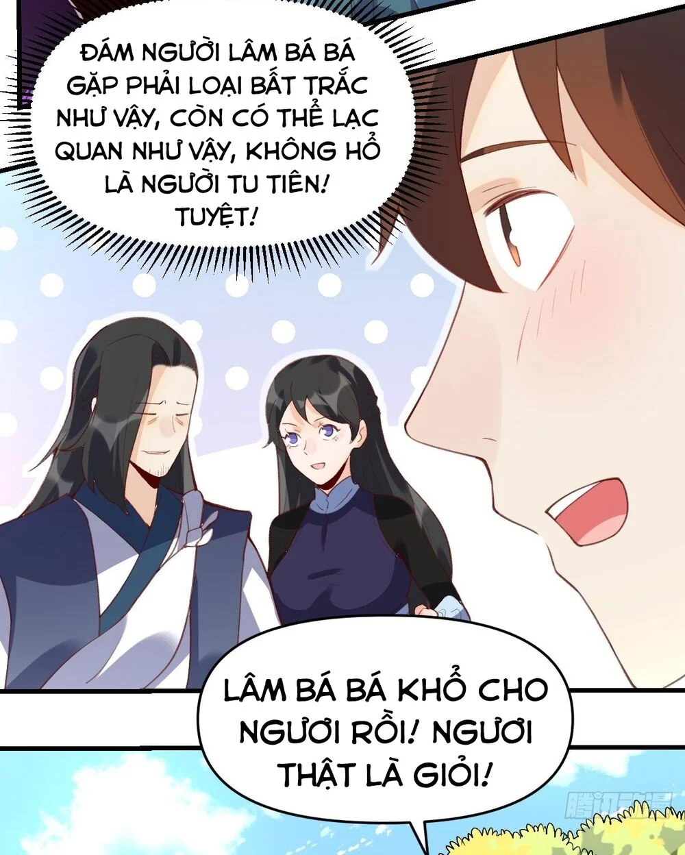 nguyên lai ta là tu tiên đại lão Chapter 67 - Next chapter 68